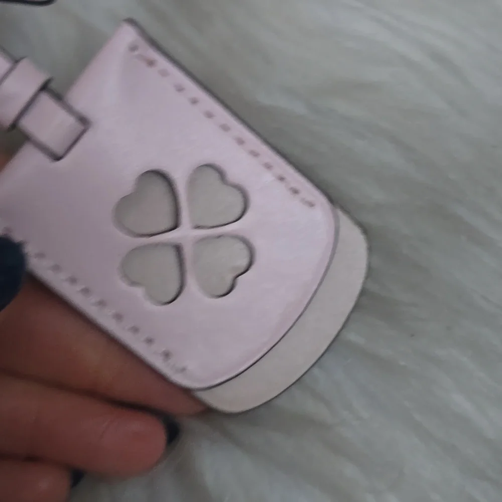 Kate Spade Schuyler Baby Mitten Pink Satchel